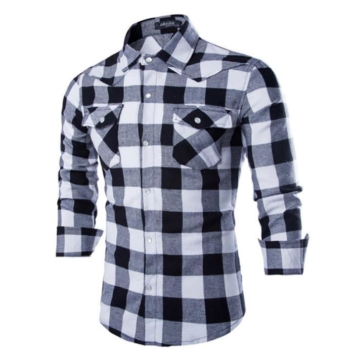 chemise à la mode
