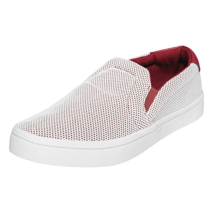 adidas slip on homme