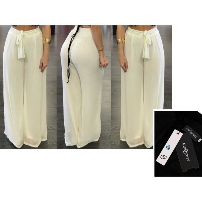 taille pantalon femme