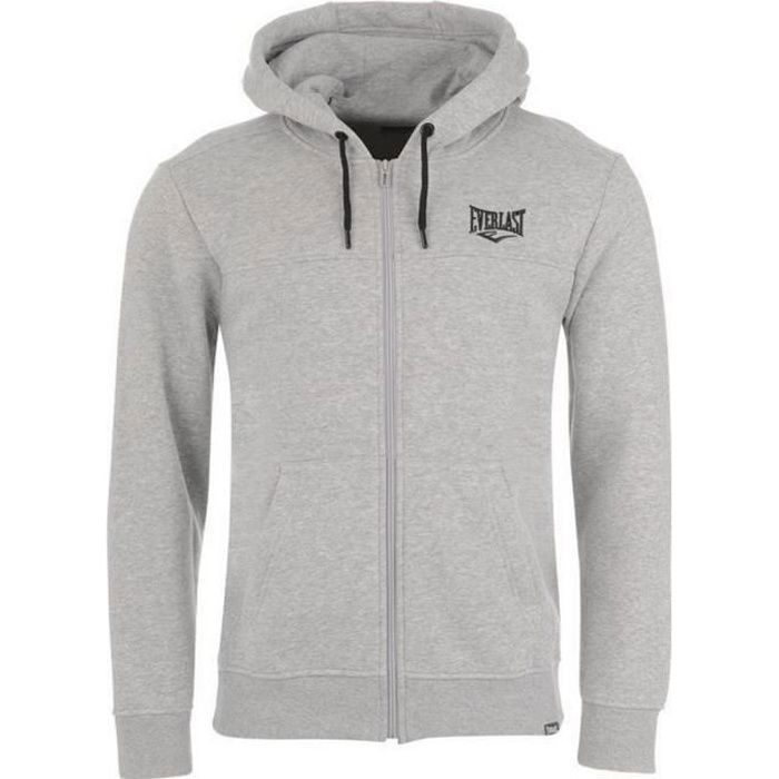 Everlast zip hoodie store