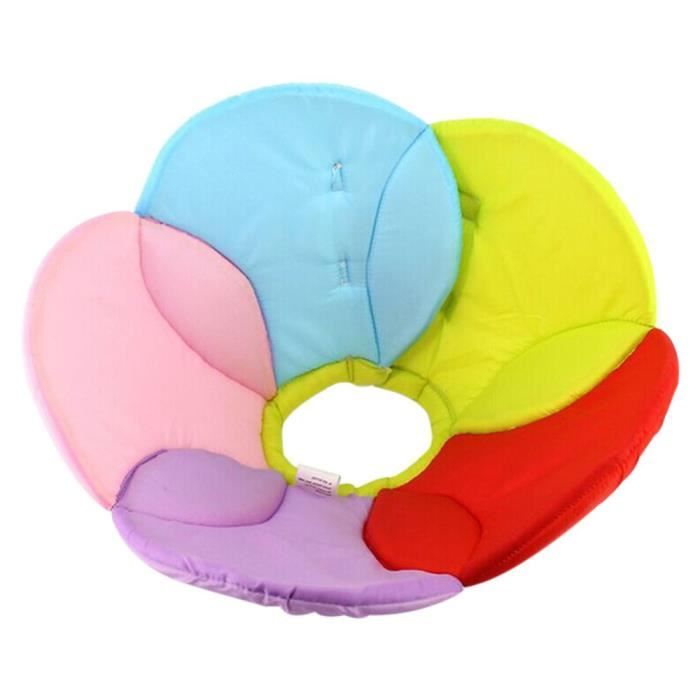 Jj0462 Jiyaru Collerette Pour Chien Chat Forme Fleur En Mousse Ajustable Arc En Ciel Xl Cdiscount