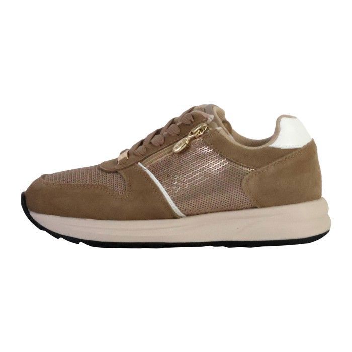 Scholl Basket à Zip Scholl Beverly - Or