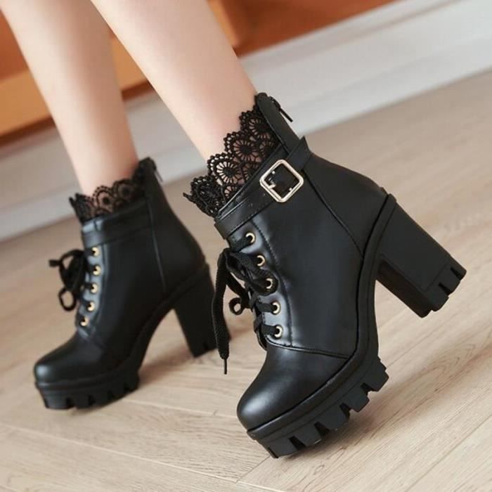 Bottine taille 34 deals