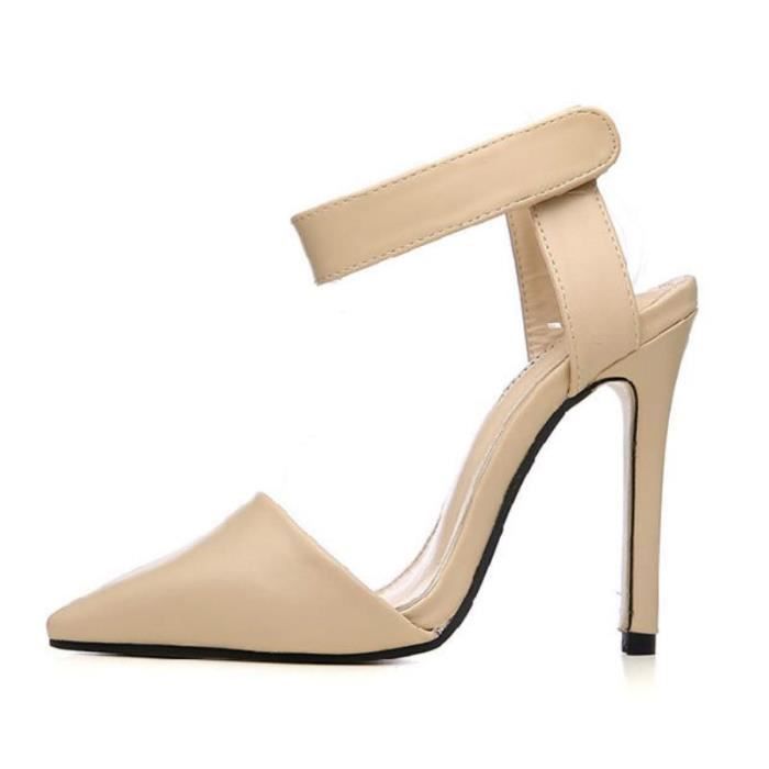sandales pointues