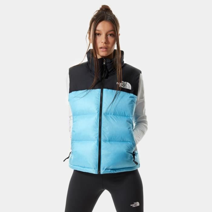 veste sans manche femme the north face
