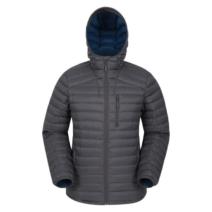 Henry ii down padded jacket hotsell