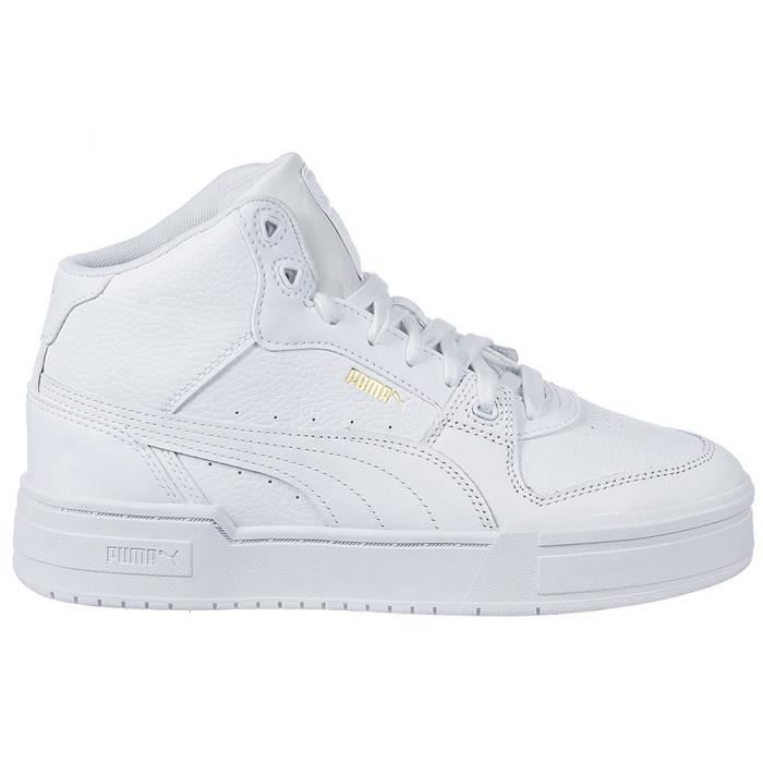 Puma Chaussures PUMA CA Pro Mid Blanc - Femme/Adulte