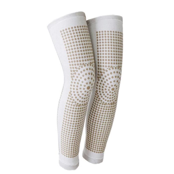 Genouillère AOLIKES Pour Sport - Lot De 100, Taille Unique Noire