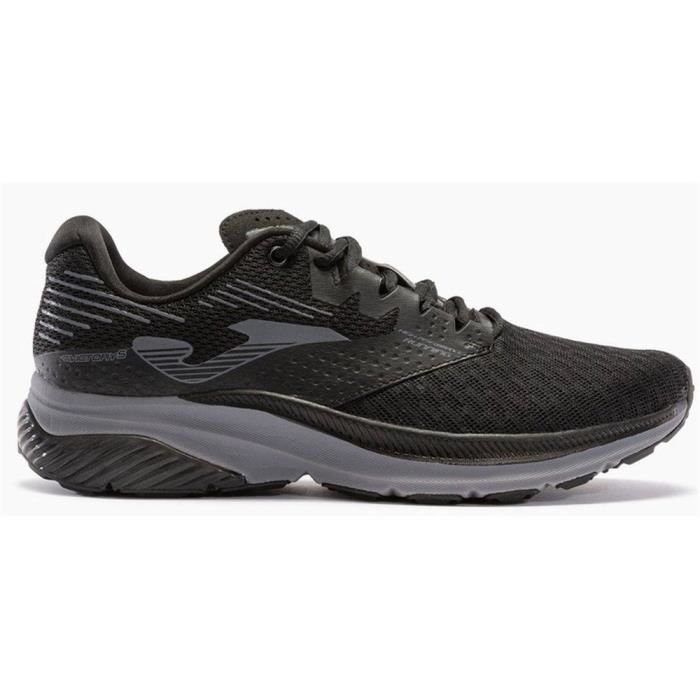 Chaussures de Running JOMA Victory RVICTW2321 Noir - Homme/Adulte - Respirant Chaussures de Running JOMA Victory RVICTW2321 Noir - Homme/Adulte - Respirant