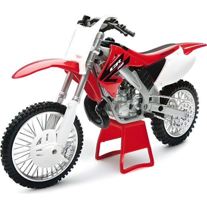 Mod le R duit Moto Cross Honda CR 250 R Jouet Enfant NEW RAY mod-le-r-duit-moto-cross-honda-cr-250-r-jouet-enfant-new-ray