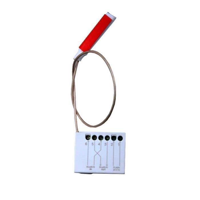 Interface de transmission radio NICE Bluebus - IBW - Cdiscount Téléphonie