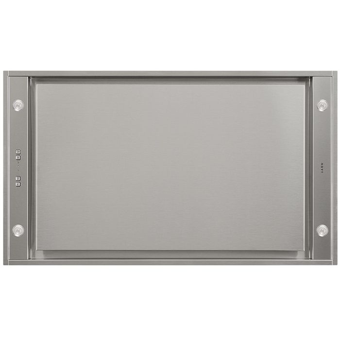 NOVY - Hotte plafond 90cm 815m3-h inox - 6830-16