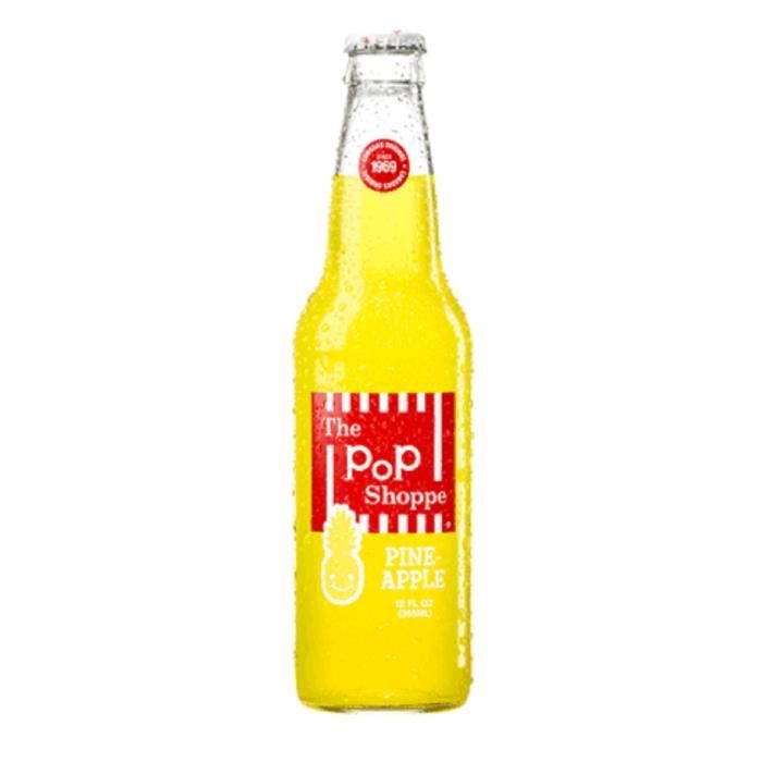 Pop Shoppe Pineapple Soda( 355 Ml X 12 Cans ) Cdiscount Au quotidien