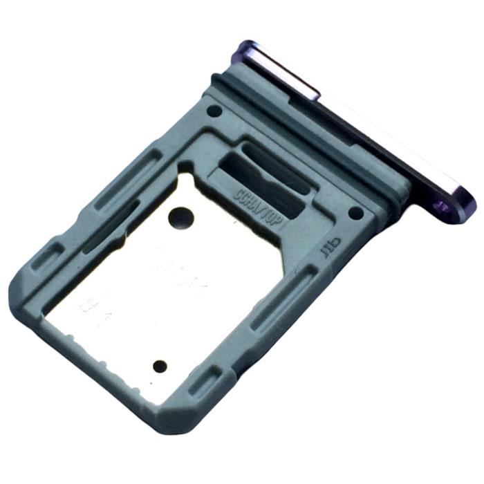 Tiroir Carte SIM et Support micro SD pour Samsung Galaxy S20 FE Piece de Remplacement Original