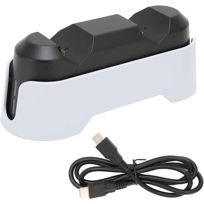 Station De Charge Pour Ps5,Charge Rapide À Double Temps De Charge 3H Avec