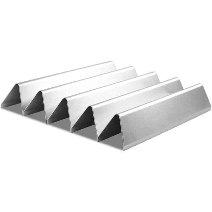 GIRXZYBX 44,5 cm Grille de calandre pour Weber Spirit I & II 300 série 310 E310 320 S310 S320