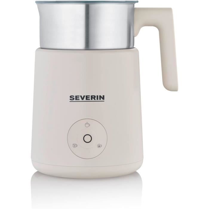 Mousseur à lait SEVERIN SM 3589 Inox 400 ml