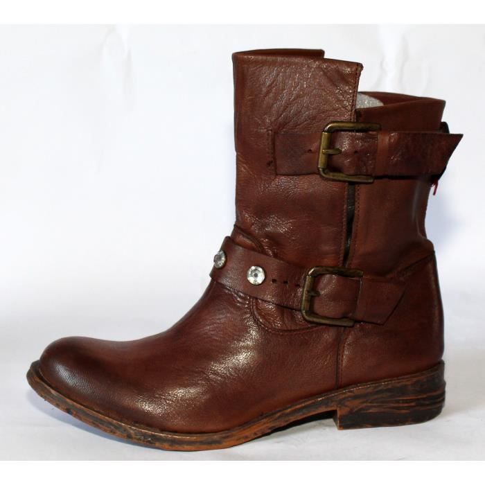 chaussures bottines femme palladium 37