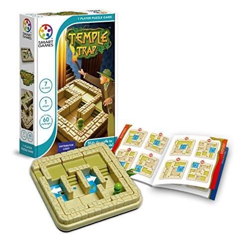 Smart Games Temple Trap Gioco Di Logica Multilivello - 2