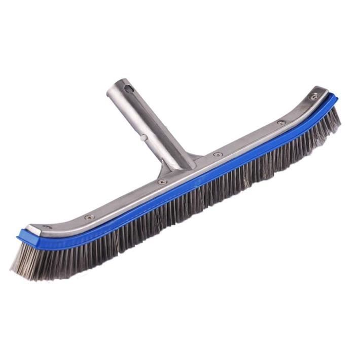 Brosse De Nettoyage Pour Mur Et Carrelage Piscine - 45.7 Cm