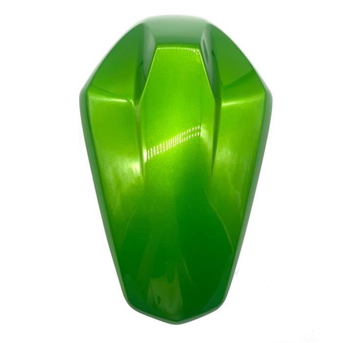 Capot Siège Passager Arrière Moto JTWMTY Pour Kawasaki Ninja ZX6R 636 2005-2006 ZX10R 2006-2007 - Noir