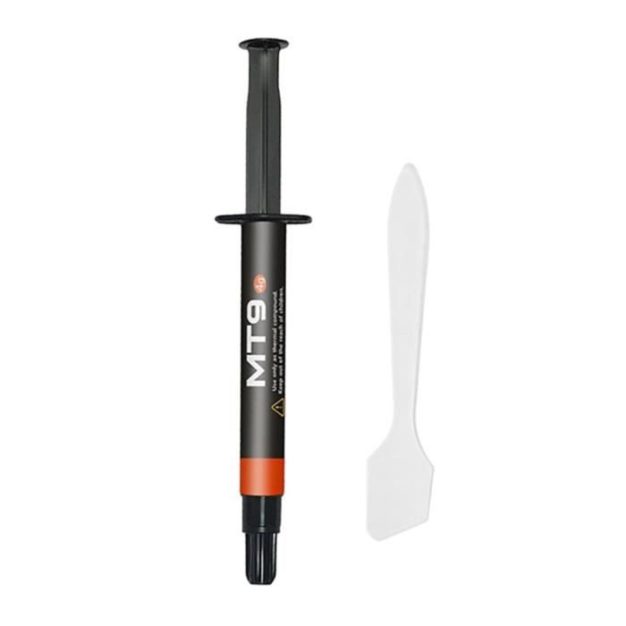 COOLMOON MT9 Graisse Thermique Bureau HôTe Ordinateur Portable CPU ...