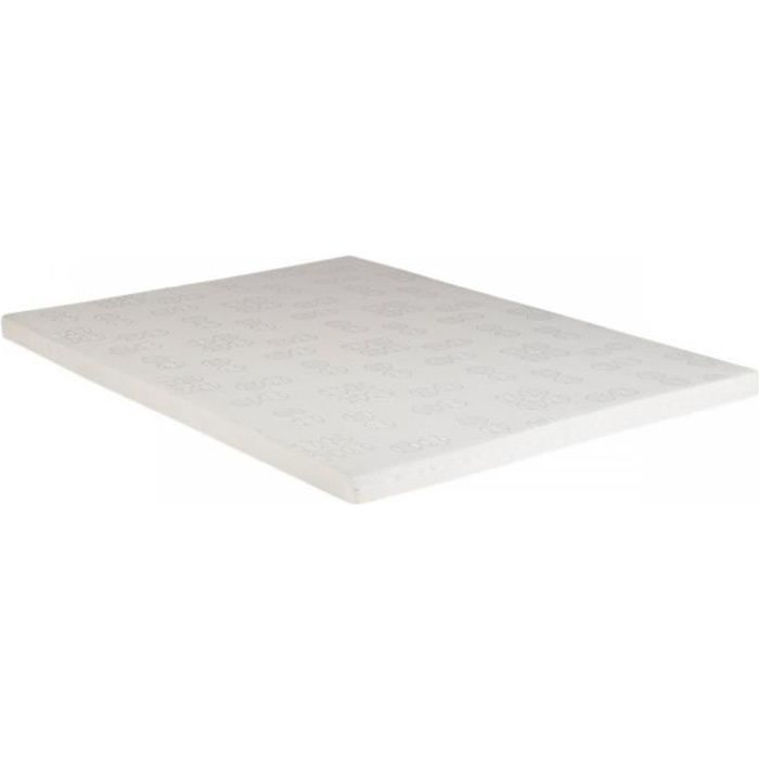 Matelas Convertible - SOMEO - Mousse HR - Ferme - Epaisseur 7cm - 115x185 cm Matelas Convertible - SOMEO - Mousse HR - Ferme - Epaisseur 7cm - 115x185 cm