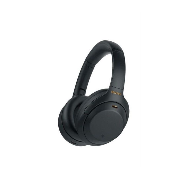 Casque audio à réduction de bruit Bluetooth Sony WH1000XM4 Noir