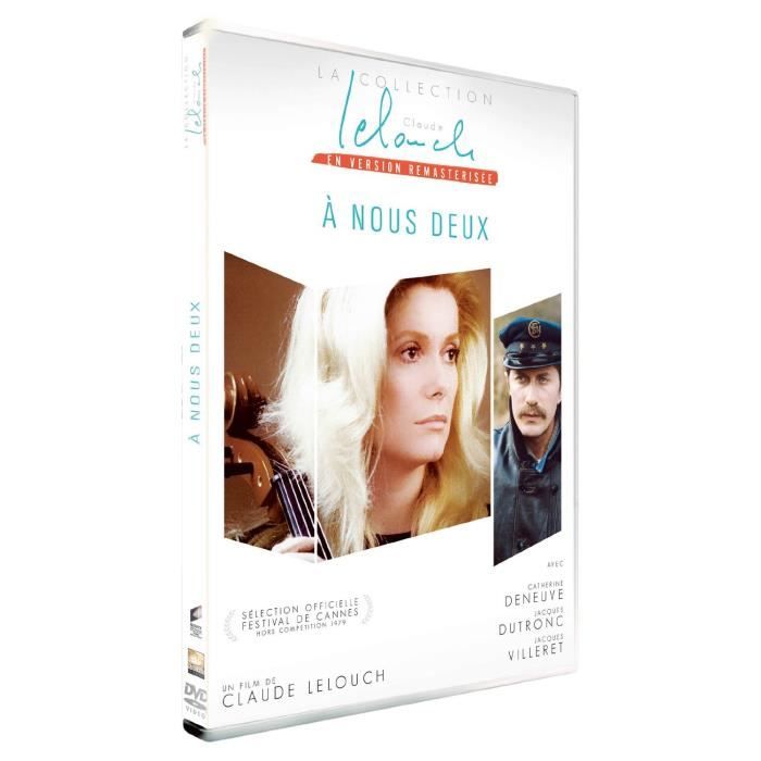 A NOUS DEUX - Cdiscount DVD
