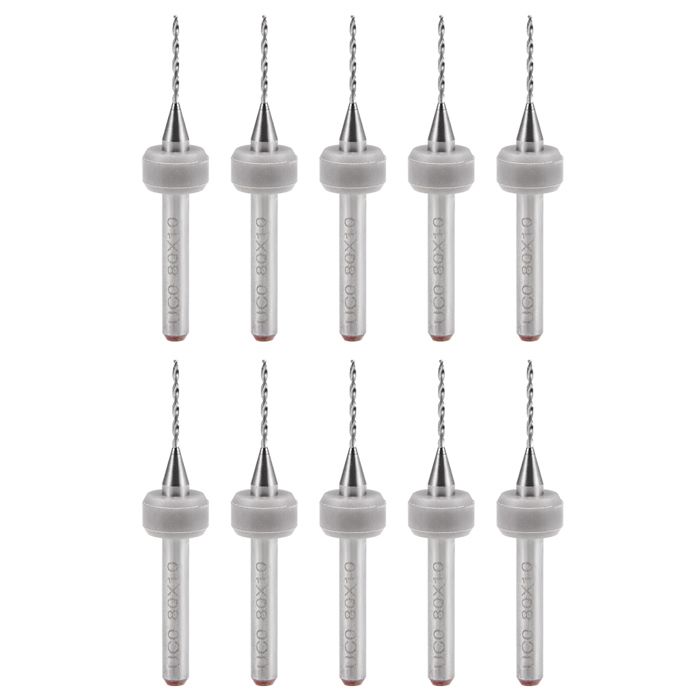 Fraise en carbure de tungstène FG C31R (5 pièces) - Jota