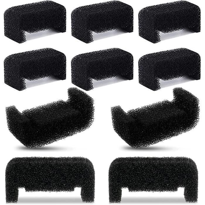 Filtre de rechange A/C pour camping-car | Matériau du filtre à air en mousse