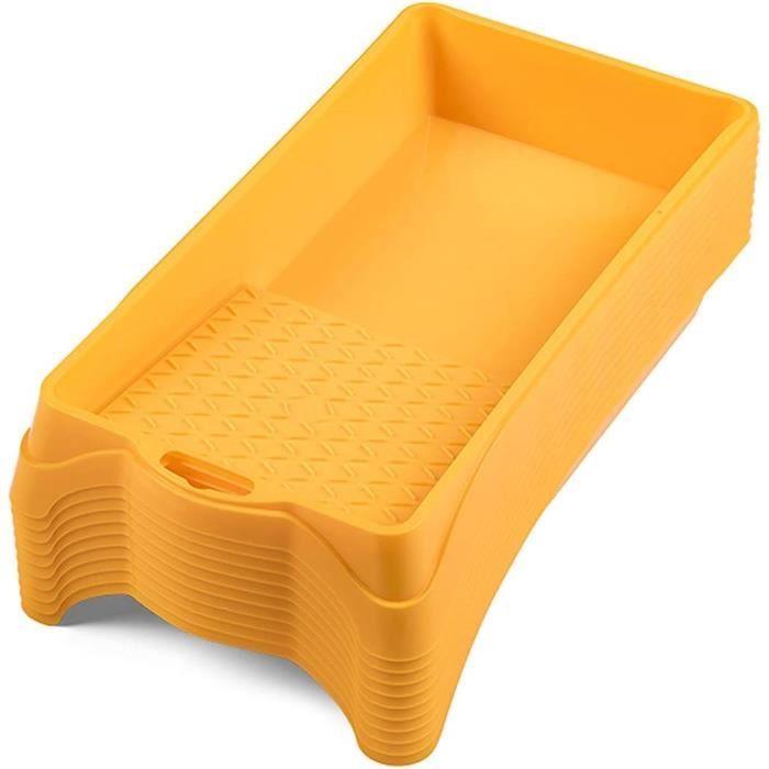 QUARKZMAN 4 Pcs Câble Plat Ruban IDC, Pas De 2.54mm Largeur