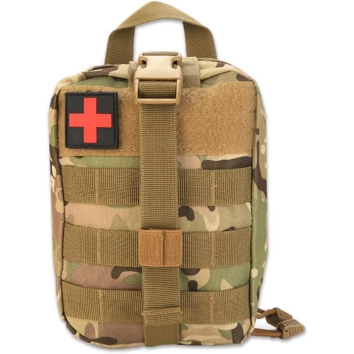 FHE- sac d'urgence de trousse de survie de premiers soins Trousse de
