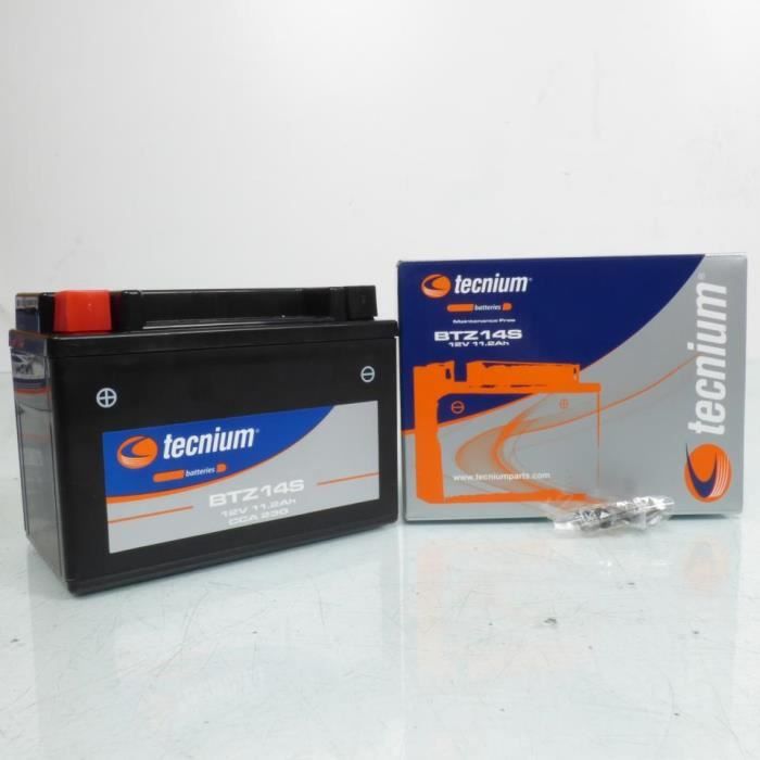 Batterie SLA Tecnium pour Moto Honda 750 Nc X Dct 2014 à 2020 Neuf