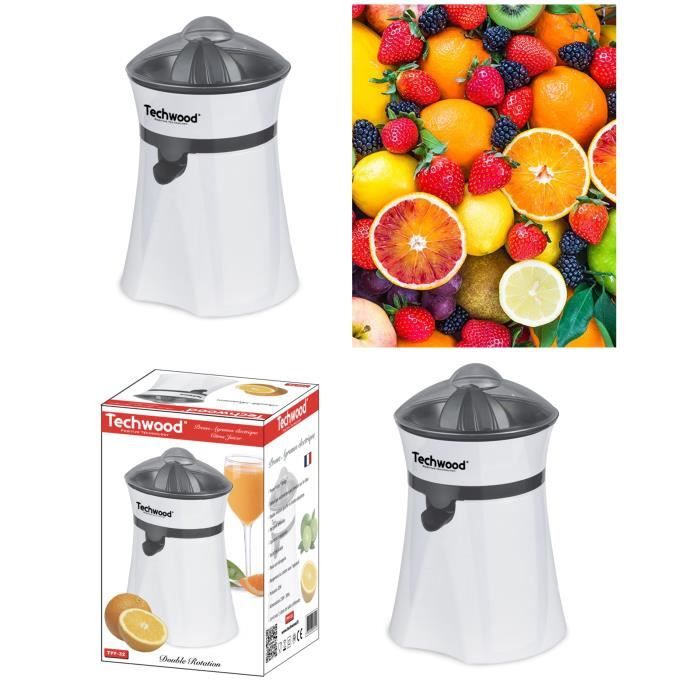 Presse Agrumes Manuel Inox Élégant – Kit Cocktail Shop - France