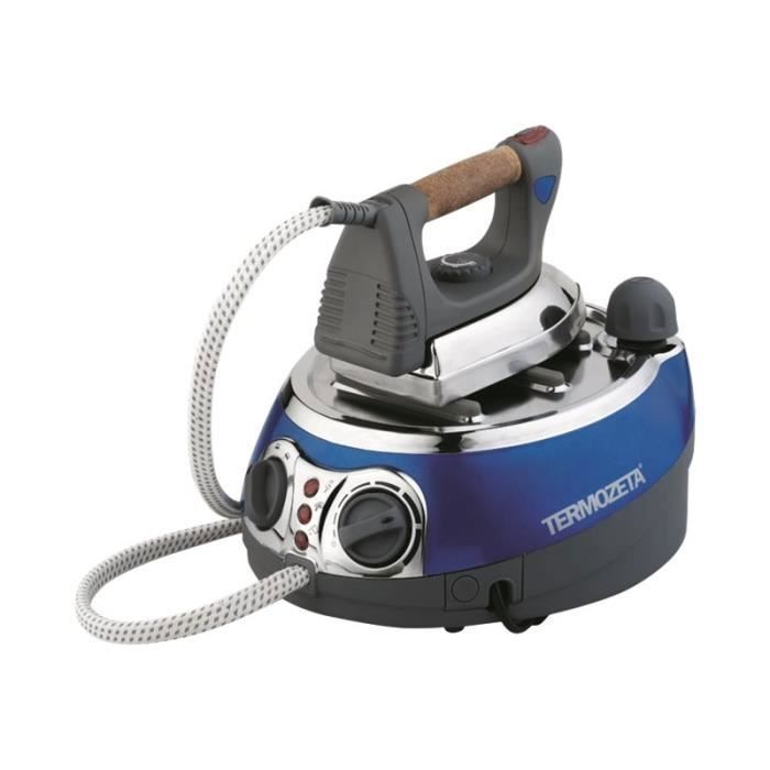 Centrale vapeur Termozeta MATICA 3000 - Semelle aluminium - 2100 Watt - Termozeta