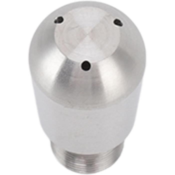 Sourcing Map Sangle De Tuyau Rigide, 2 Trous 304 Acier Inoxydable Tension Tube Clip Clamp 4pcs(50mm