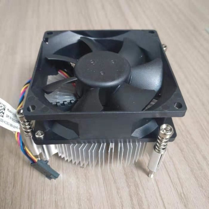 Ventilateur De Refroidissement Pour CPU Dell Optiplex 3060 – Ref : 0KGWT4