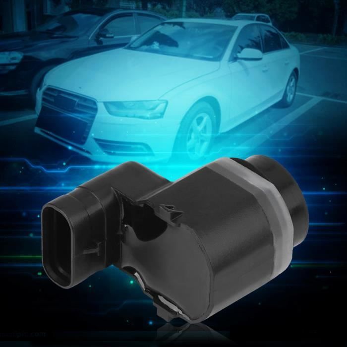 Dixhills Capteur Stationnement PDC Aide Recul Compatible Citroën Peugeot 207 C4