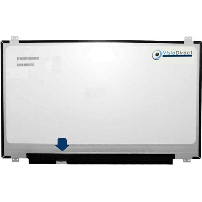 Écran LCD LED 17.3" 1600x900 Compatible Lenovo 320-17ISK - Dalle Neuve De Remplacement