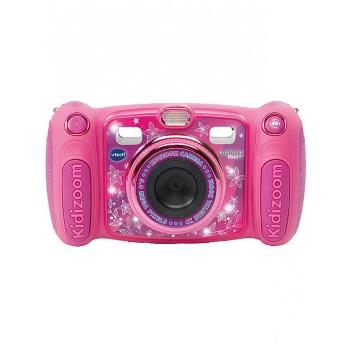 Appareil Photo Enfant - VTECH - Kidizoom Touch 5.0 Rose - Double Objectif -  Tactile - Cdiscount Jeux - Jouets