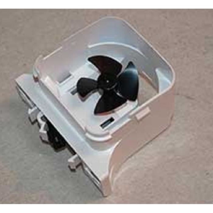 Whirlpool MOTEUR VENTILATEUR INFERIEUR DE REFRIGERATEUR - F168659