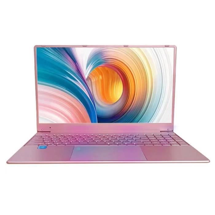 PC Portable Windows 10 Écran Full HD 15,6'' SSD RAM 12 Go ROM 512 Go ...