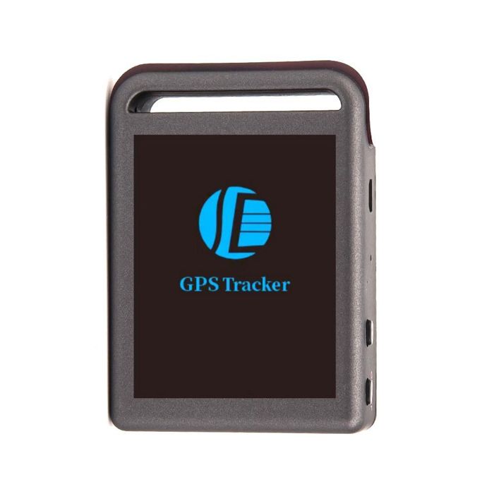 Traceur GPS Mini Pour Chien Chat Véhicule - étanche, Géolocalisation Temps Réel, Géofence - Noir