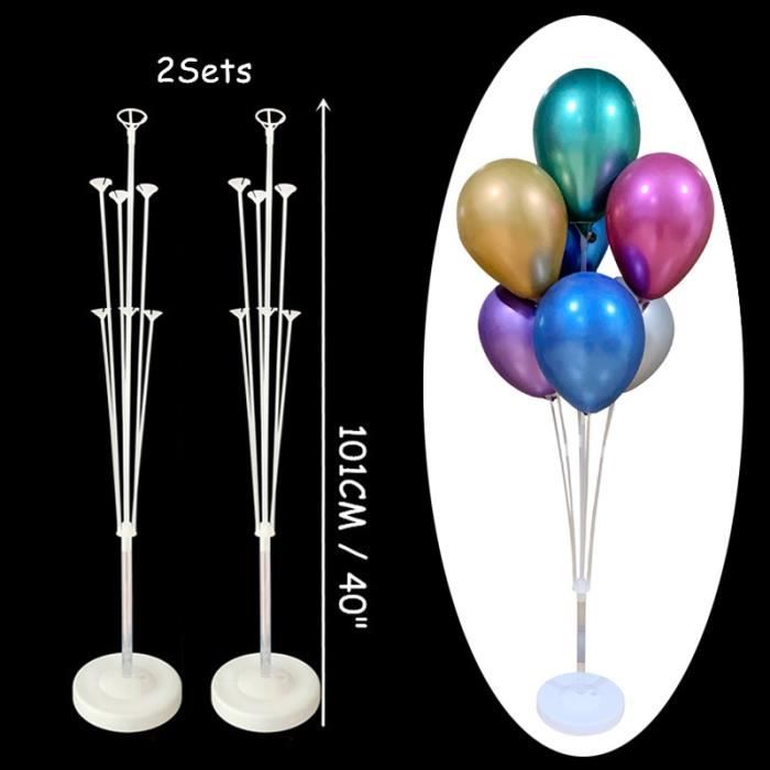 Gemmes Acryliques Multicolores Tadoiooy - Lot De 2 Sets, 4 Cm, Pour Chasse Au Trésor, Décoration, Fêtes Enfants