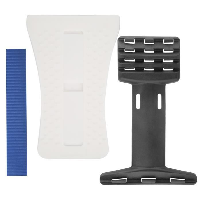 Lot De 4 Patins De Nivellement Pour équipement De Fitness – Antidérapants, Métal 38x43 Mm, Vis M8, Pour Vélos Et Machines