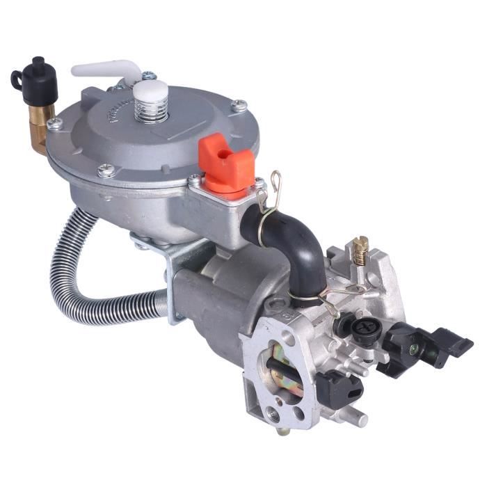 Satın alın Tonco GX200 170F 170G-GX200 için Çift Yakıtlı Karbüratör LPG