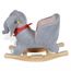 Animal De Elephant A Bascule Jouets Pour Bebes De 12 Mois Et Plus 60 X 32 X 54 Cm 25 Kg Cdiscount Jeux Jouets