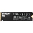 SAMSUNG - SSD Interne - 980 PRO - 500Go - M.2 NVMe (MZ-V8P500BW)-1