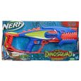 Jeu de tir Nerf DinoSquad Terrodak - NERF - Blaster en forme de dinosaure avec 12 fléchettes Nerf Elite-1